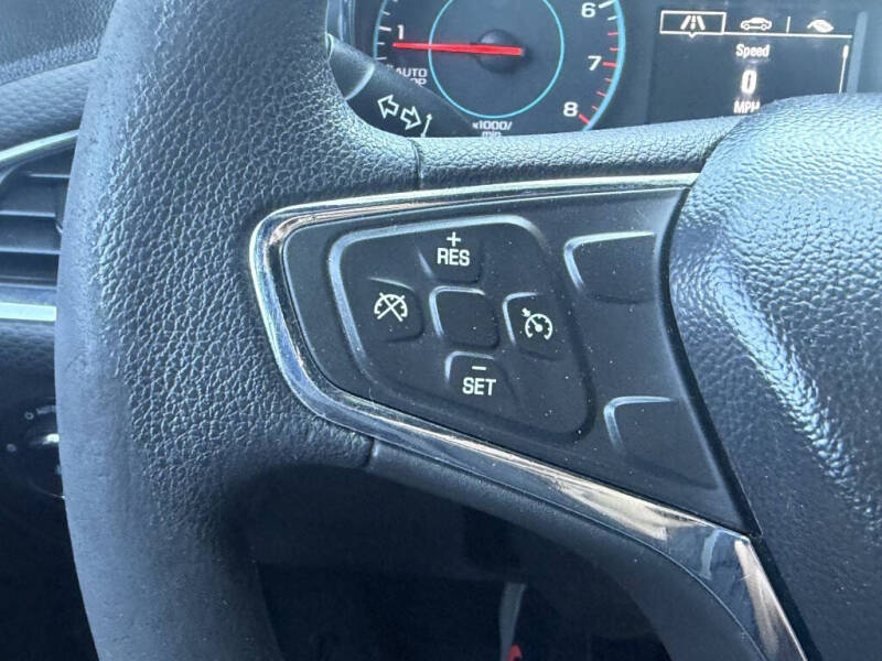 2018 Chevrolet Cruze LT Auto