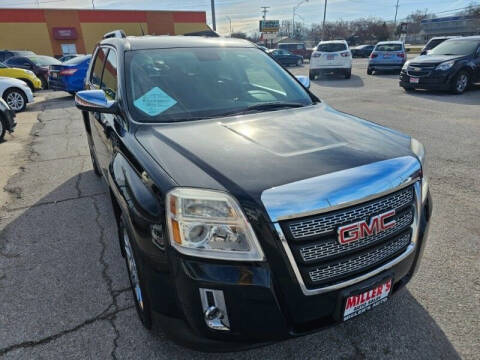 2012 GMC Terrain SLT-2