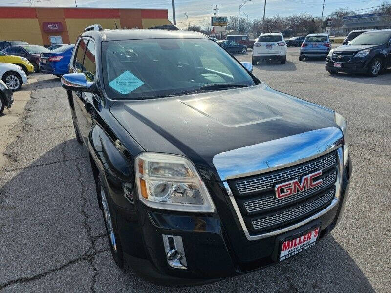 2012 GMC Terrain SLT-2