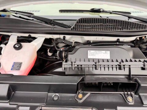 2019 Chevrolet Express 2500