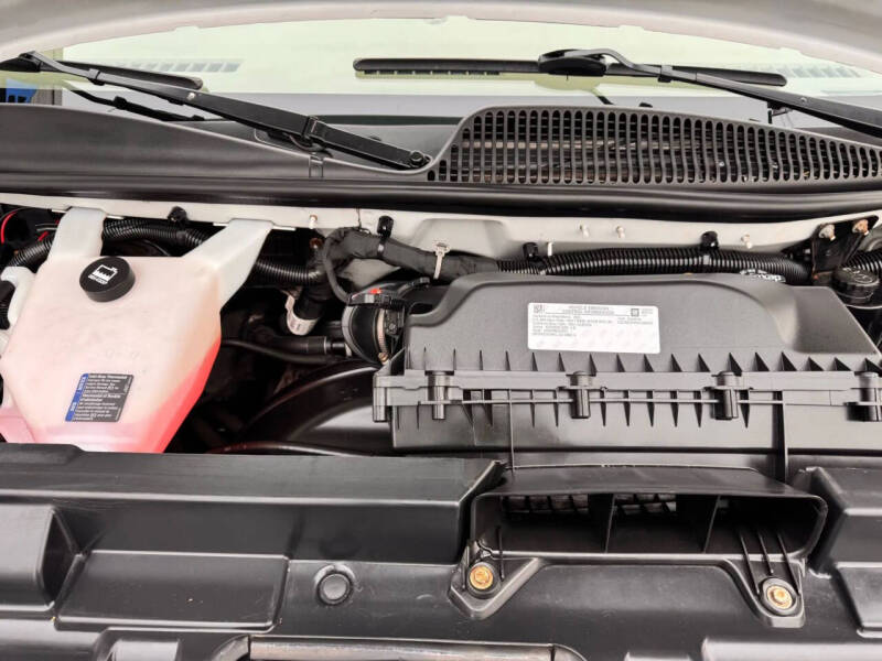 2019 Chevrolet Express 2500