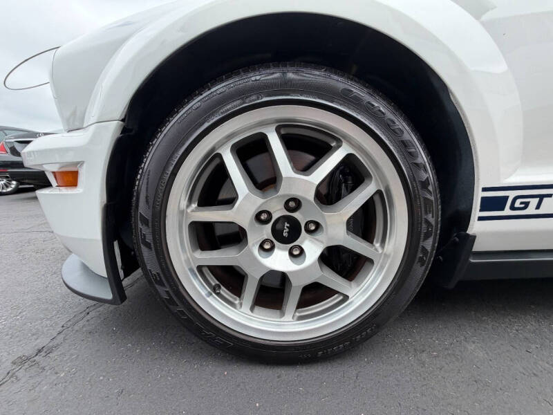 2008 Ford Shelby GT500