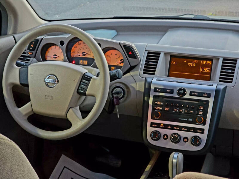 2005 Nissan Murano