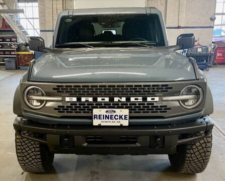 2023 Ford Bronco Badlands Advanced