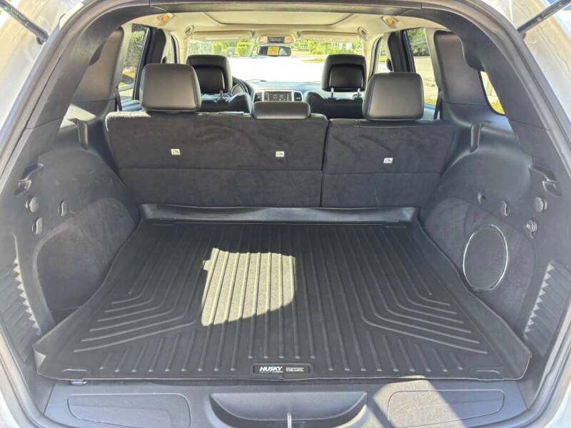 2013 Jeep Grand Cherokee