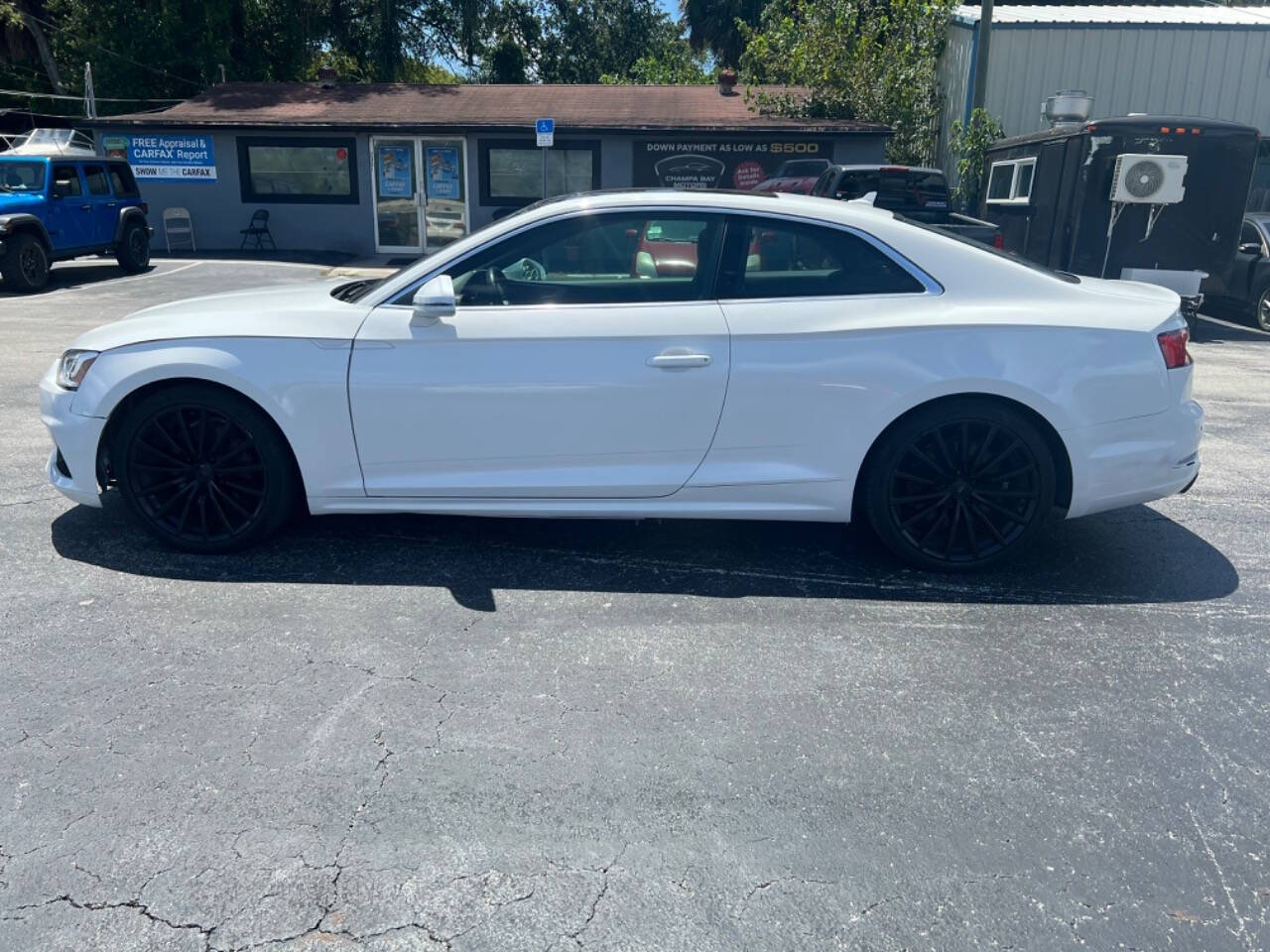 2018 Audi A5 for sale at Champa Bay Motors in Tampa, FL