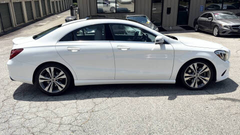 2019 Mercedes-Benz CLA CLA 250