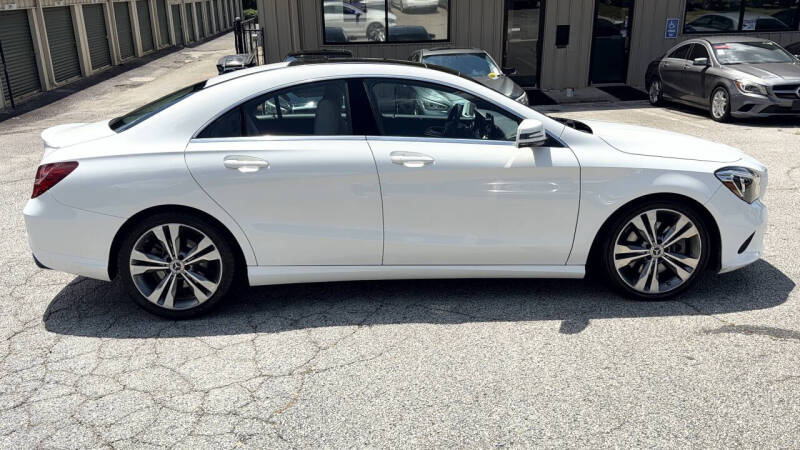 2019 Mercedes-Benz CLA CLA 250