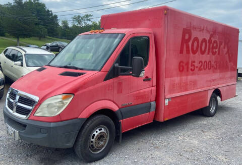 2007 Dodge Sprinter for sale at International Motors & Service INC in Nashville TN