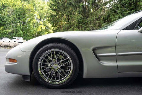 1999 Chevrolet Corvette