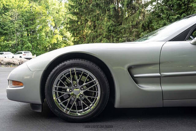 1999 Chevrolet Corvette