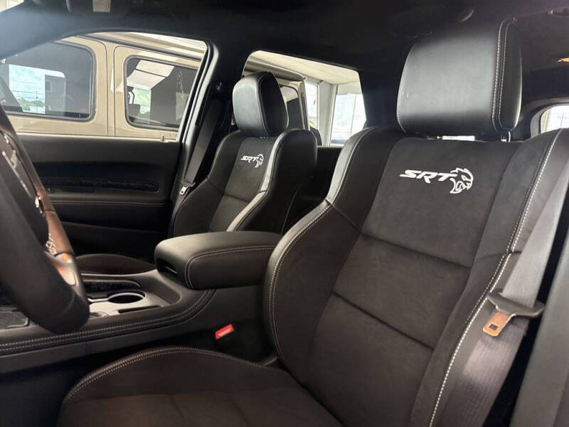 2026 Dodge Durango SRT Hellcat Jailbreak