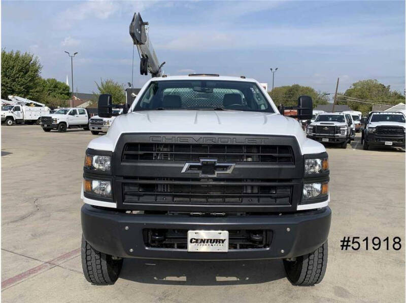 2021 Chevrolet Silverado 6500HD