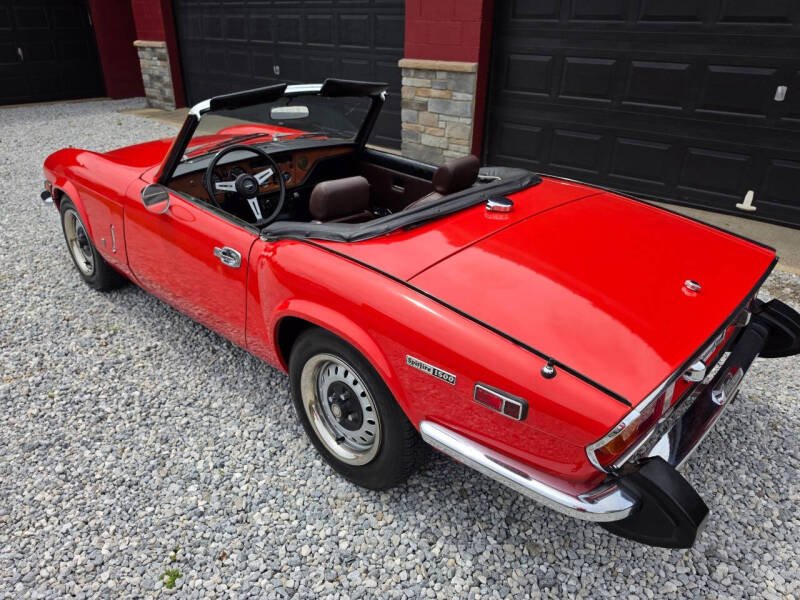 1974 Triumph Spitfire