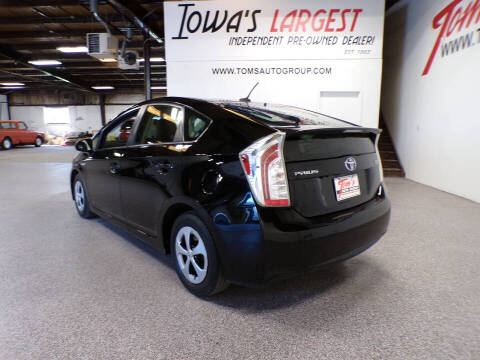 2012 Toyota Prius One