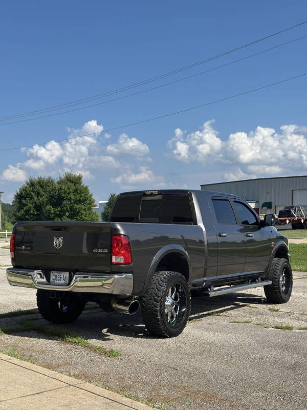 2017 RAM 2500 Lone Star