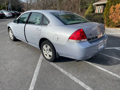2006 Chevrolet Impala LS