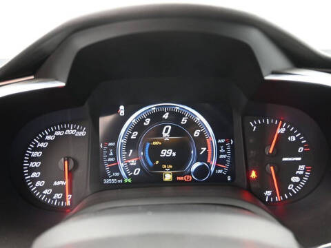 2017 Chevrolet Corvette Z06