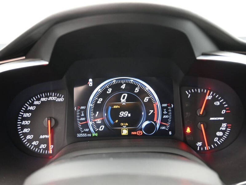 2017 Chevrolet Corvette Z06