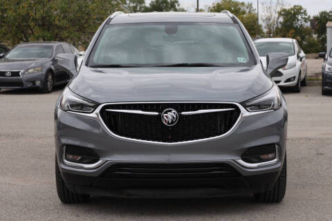 2021 Buick Enclave Essence