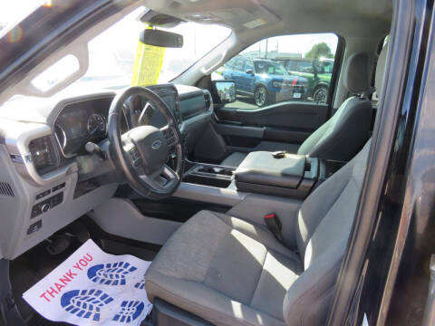 2022 Ford F-150