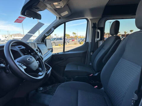 2021 Ford Transit