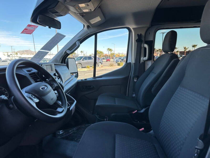 2021 Ford Transit