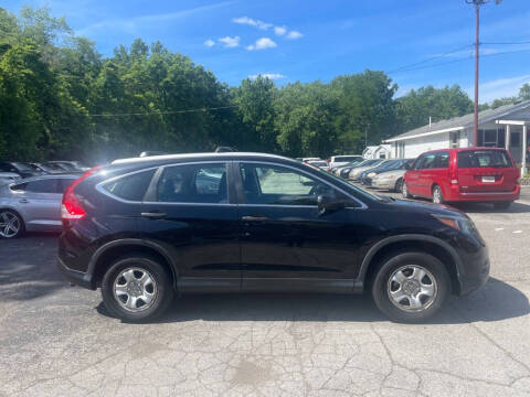 2013 Honda CR-V LX