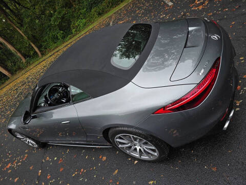 2023 Mercedes-Benz SL-Class AMG SL 43