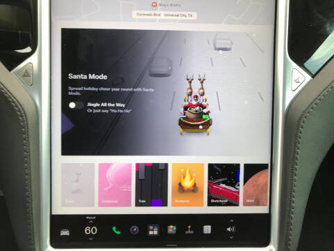 2015 Tesla Model S 70D