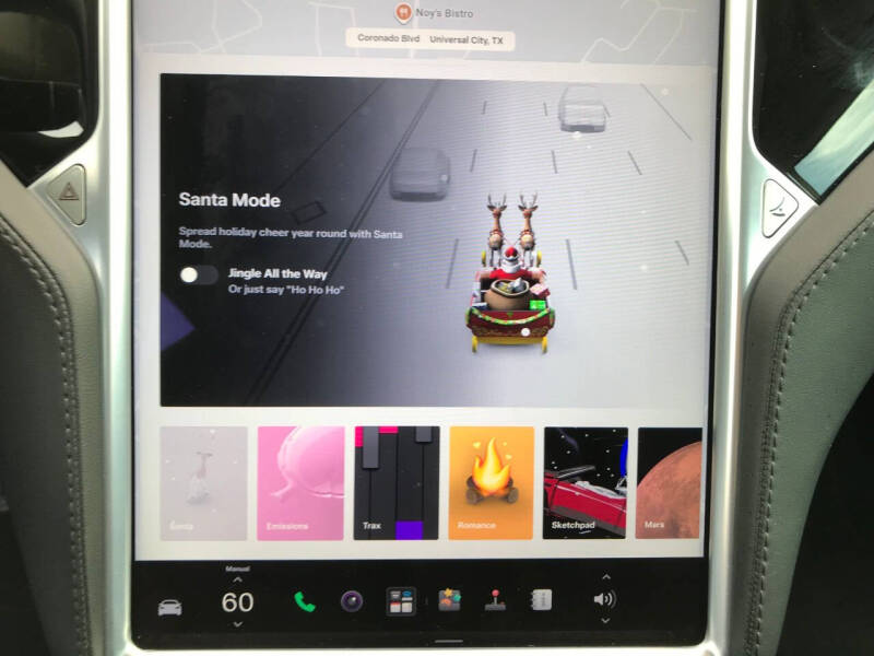 2015 Tesla Model S 70D