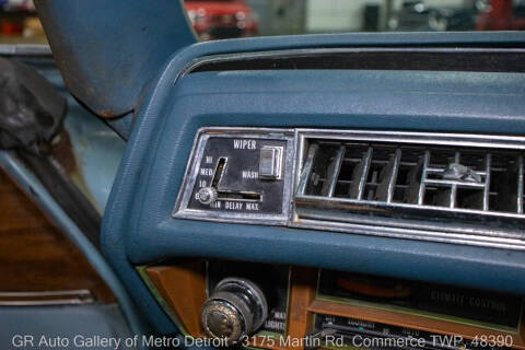 1975 Cadillac Eldorado
