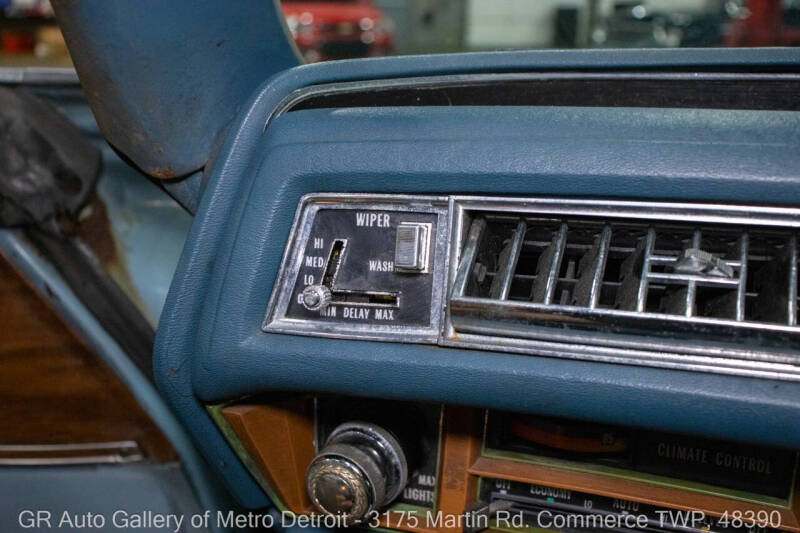 1975 Cadillac Eldorado