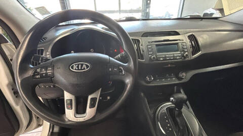 2012 Kia Sportage LX