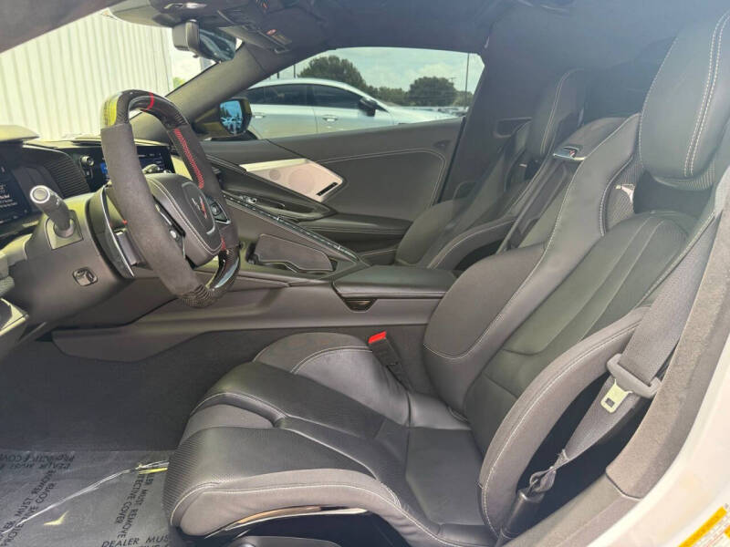 2021 Chevrolet Corvette Stingray