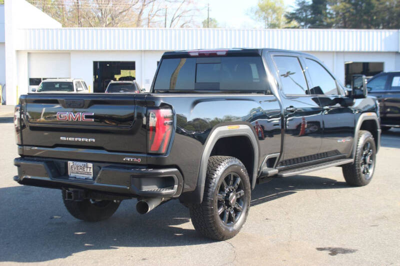2025 GMC Sierra 2500HD