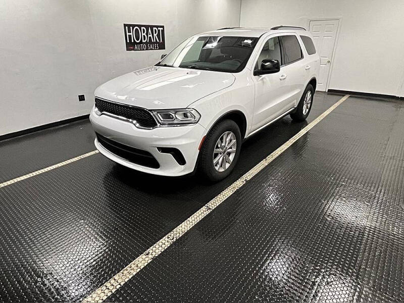 2023 Dodge Durango SXT