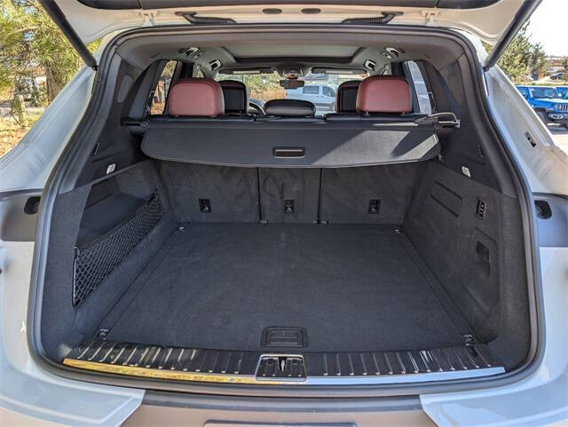 2024 Porsche Cayenne