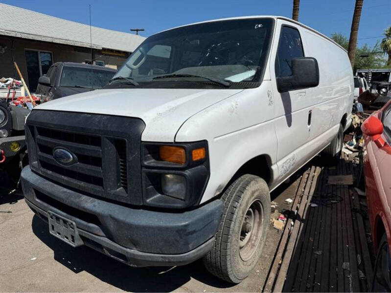 2012 Ford E-Series E-350 SD