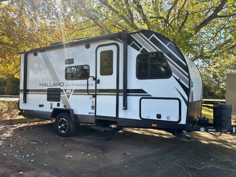 2022 Heartland M-18BHS MALLARD PATHFINDER SER for sale at Blue Collar Cycle Company - Salisbury in Salisbury NC