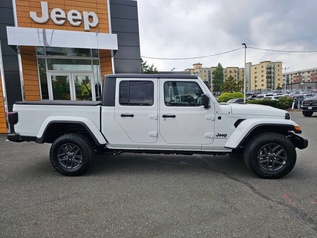 2024 Jeep Gladiator for sale at Autos by Talon in Seattle, WA