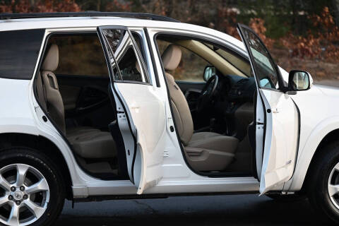 2012 Toyota RAV4 Limited