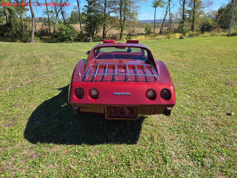 1976 Chevrolet Corvette