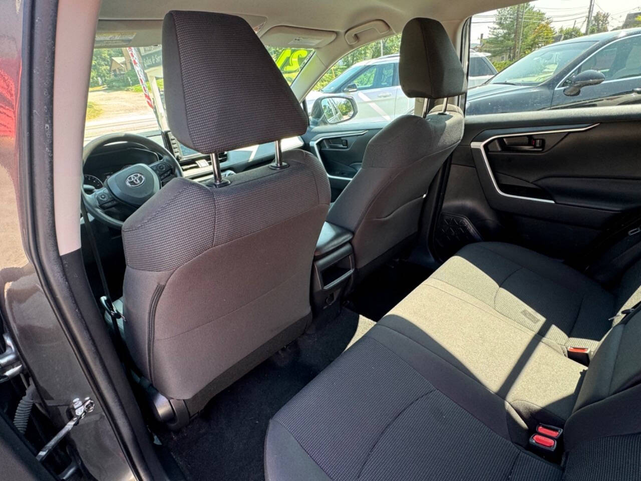 2021 Toyota RAV4 for sale at Fred's Auto Trends in Bristol, NH