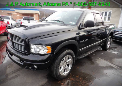 2004 Dodge Ram 1500
