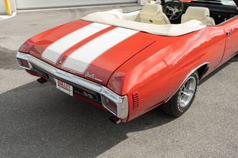 1970 Chevrolet Chevelle