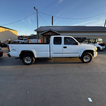 2003 GMC Sierra 2500HD