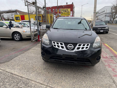 2014 Nissan Rogue Select for sale at 77 Auto Mall in Newark NJ