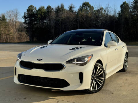 2018 Kia Stinger Premium