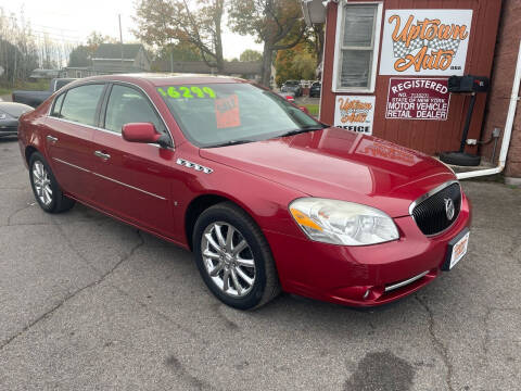 2006 Buick Lucerne for sale at Uptown Auto in Fulton NY